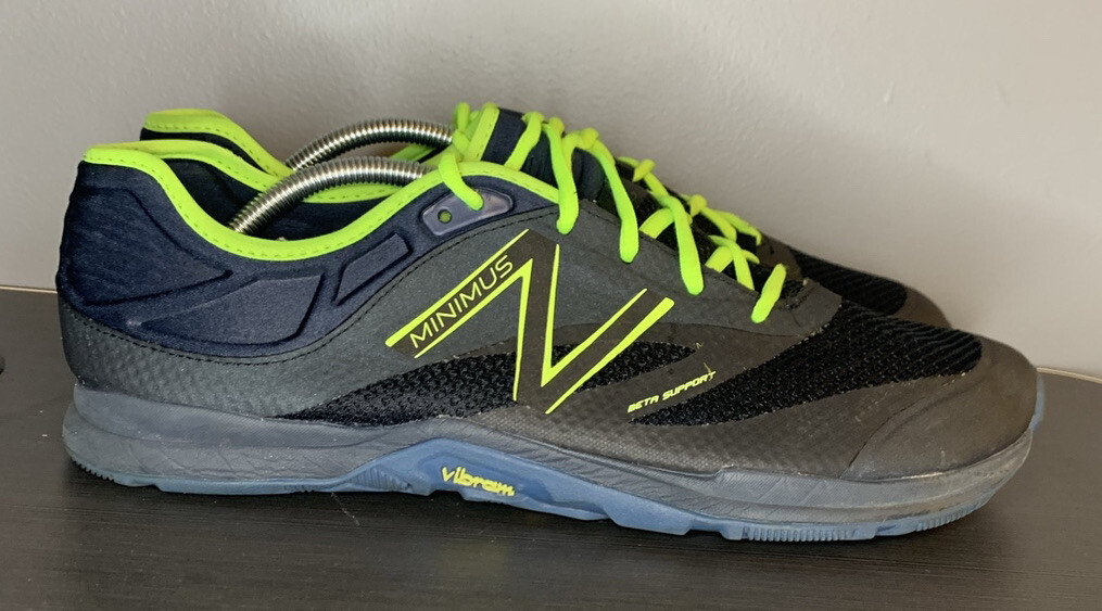 New Balance Minimus Meta Support Vibram 